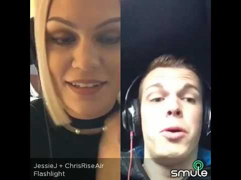 Jessie J. ft. CHRISS - Flashlight