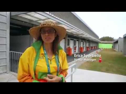 Offizielles Olympiavideo