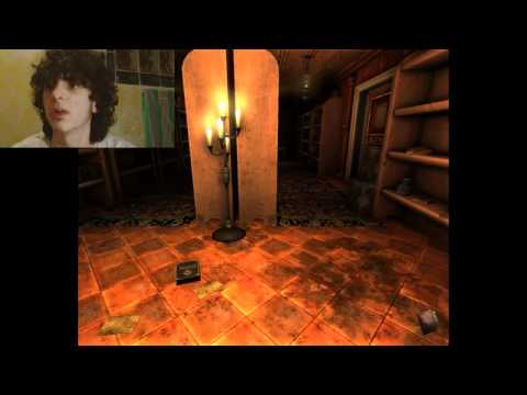 LA CANZONE DI DOROTHY - [COMICO] Let's Play Amnesia con Webcam LIVE - Parte 3
