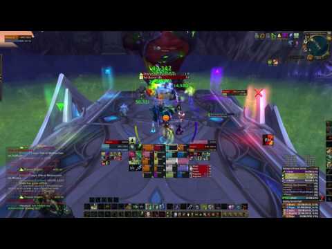 Honestly - Mythic Krosus (World 9th, Resto Druid PoV)