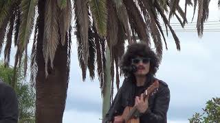 Thirsty Merc &quot;Wasting Time&quot; in Dubbo Australia. Duke &amp; Dutchess of Sussex Royal Visit. 17.10.18.