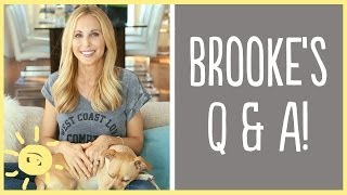 DIY | BROOKE'S Q & A!