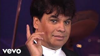 Juan Gabriel - Yo No Digo Que Te Amo, Pero Si (Video Oficial, 2012)