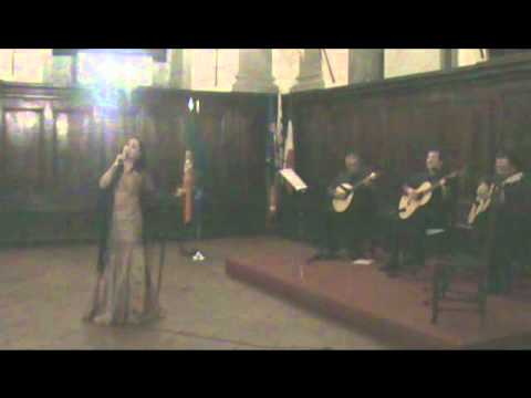 Raquel Peters " Coimbra " ( Italiano/Português) - Itália 2009