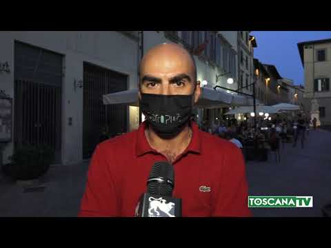 2020-08-22 AREZZO - MOVIDA, PARLANO I GESTORI DEI LOCALI