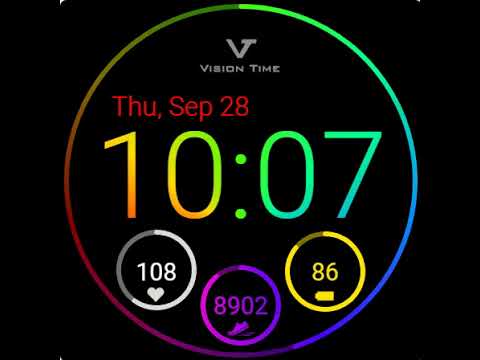 Mini II Vision Time