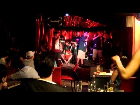 Johny alen club ft matiah chinaski 03 - sonidos con aire