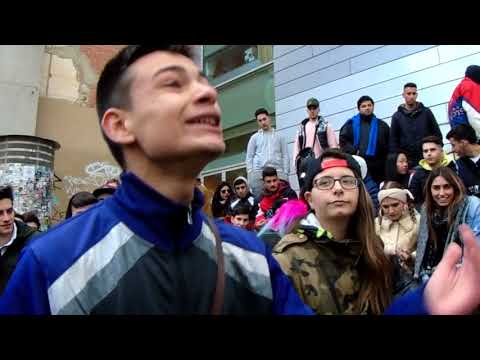 NPA y SKRAM vs SARITA y SRPA - FILTROS // REVENGE 2a CLAS. FLOWRAP ALICANTE