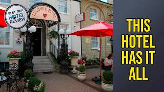 Lensfield Hotel and Boutique Wellness Spa - This Hotel Has It All | Cambridge, U