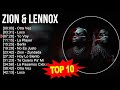 Z I O N L E N N O X 2023 MIX Top 10 Best Songs Greatest Hits Full Album