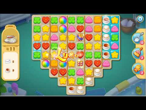 Matchington Mansion Level 3420 - No Boosters