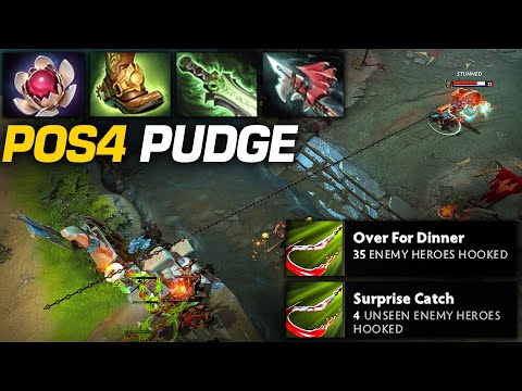 Playing Against THIS PUDGE POS 4 Is Pure Pain | Pudge Official