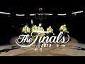 JABBAWOCKEEZ at the NBA Finals 2019
