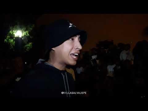 DAKZ vs RAPSODA (Cap CDM) - VILLA SALVAJE vs CAMPO DE MARTE [1er round]