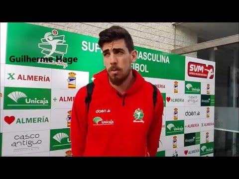ENCUENTRO UNICAJA ALMERÍA- UBE LILLA GRAU (JORNADA 22)