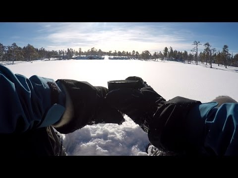 Klæbu sentrum - Brattåsen - Byatjønna