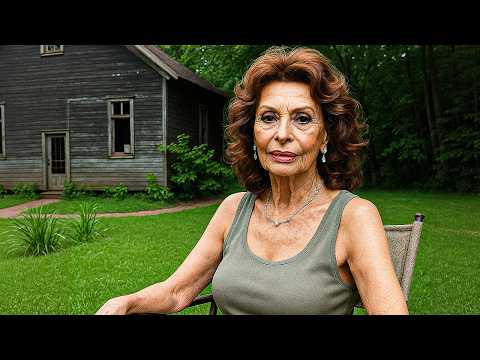 Sophia Loren Is Now About 90 How She Lives Is Sad