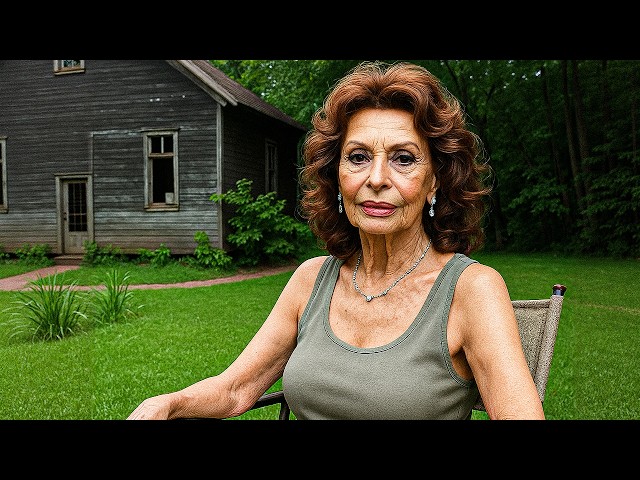 Sophia Loren Is Now About 90 How She Lives Is Sad SDDEFAULT Thumbnail
