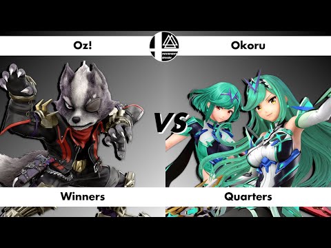 Movement Smash # 39: Oz! (Wolf) vs Okoru (Pyra/Mythra)