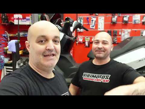 VARIADOR JCOSTA EN SYM JOYMAX 125