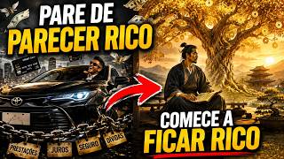 Pareça Pobre, Fique Rico: A Verdade Que os Milionários Nunca Explicam