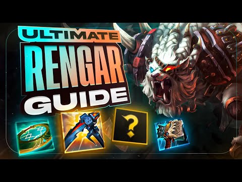 The Rengar SECRETS Natty doesn't tell you