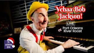 🔴Yehaa Bob Jackson!