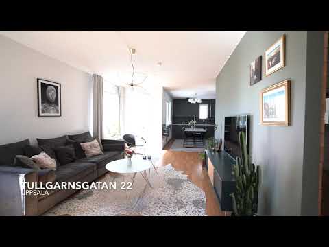Tullgarnsgatan 22 - 4:a · 103m2 - Industristaden : Via Notar mäklare Uppsala