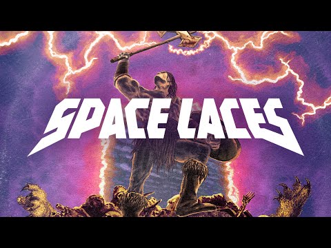 Space Laces - Splinters