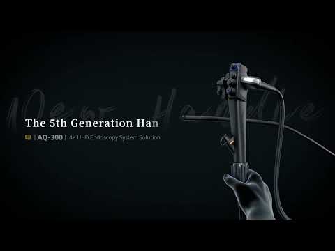 The Upgrades of UHD Series Endoscopes