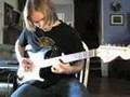 Lincoln Brewster "Surrender" guitar solo 
