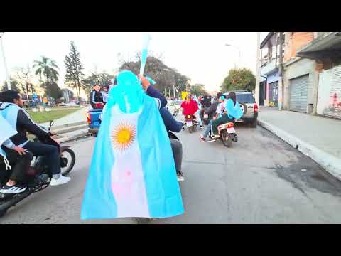 FESTEJOS ARGENTINA - LAS TALITAS, TUCUMÁN, ARGENTINA 🇦🇷🇦🇷🇦🇷