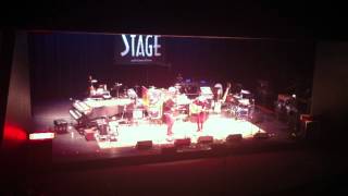 The Foggy Fields of France -- Paul Kelly on Mountain Stage, March 12, 2012