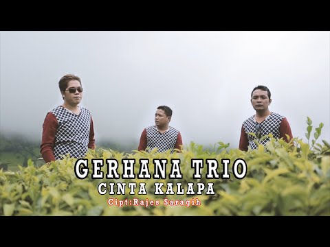 cinta kalapa - gerhana trio  Vol.3