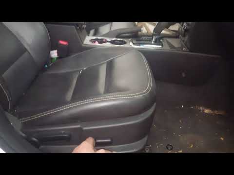 18A0160 - 2010 Ford Fusion Hybrid - Passenger Right Front Power Seat