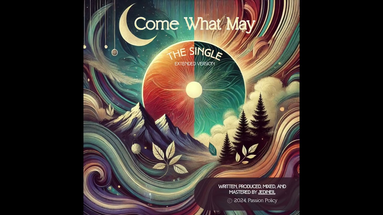 “Come What May” by JediNeil | Exclusive Teaser Sample