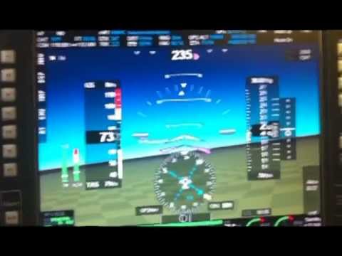 VP-X EFIS Demo