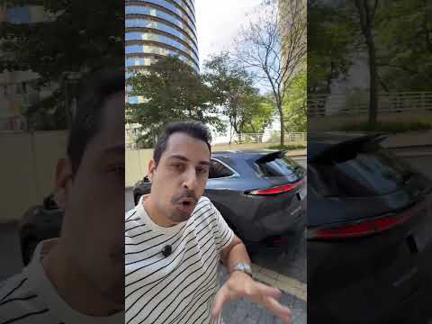 IMPOSSÍVEL COMPRAR SUVS "TRADICIONAIS" TENDO O NOVO CHANGAN CS 75 NESSE PREÇO! #shorts
