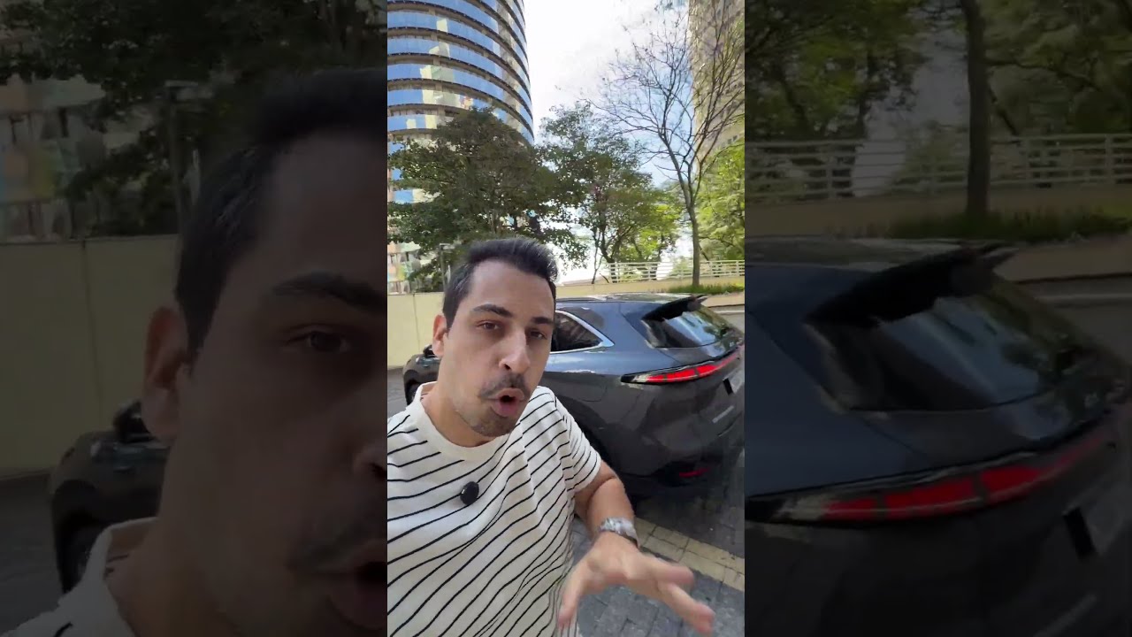 IMPOSSÍVEL COMPRAR SUVS "TRADICIONAIS" TENDO O NOVO CHANGAN CS 75 NESSE PREÇO! #shorts