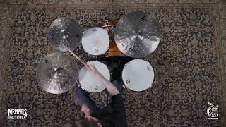 Video thumbnail for Istanbul Agop 13" Xist Dry Dark Crash Cymbal - 503g (XDDC13-1091119E) by Memphis Drum Shop