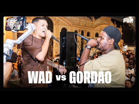 WAD VS GORDÃO  (PRIMEIRA FASE) - BATEVOLTA - DUELO DE MCS (15/03/2024)