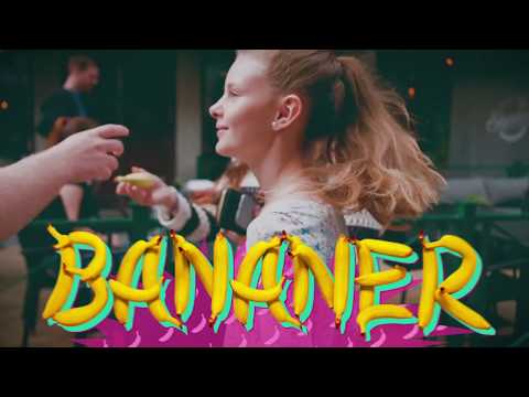 Jompa - Bananer (Officiell Video)