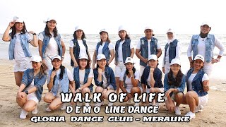 Download lagu WALK OF LIFE/Choreo CAECILIA M FATRUAN/GDC MERAUKE PAPUA INDONESIA mp3