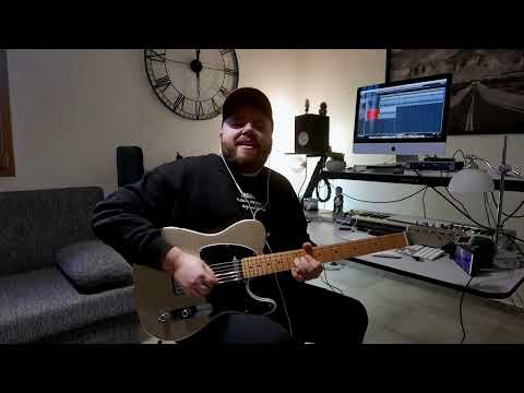 Ivan Salerno - Hotel California Guitar Solo