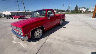 1981 Chevrolet K10 Resto Mod Walk Around