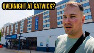 Travelodge Gatwick Airport Review — Worth It?