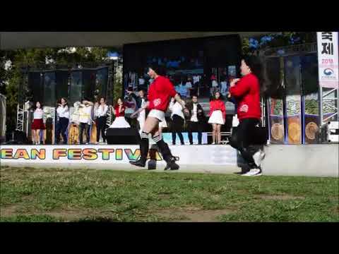 Sydney Korean Festival | Day One | 2018 | Love D'fuse x Kutesy x Chronicle