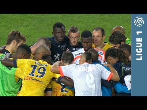 FC Sochaux-Montbéliard - Valenciennes FC (2-0) - Highlights (FCSM - VAFC) - 2013/2014