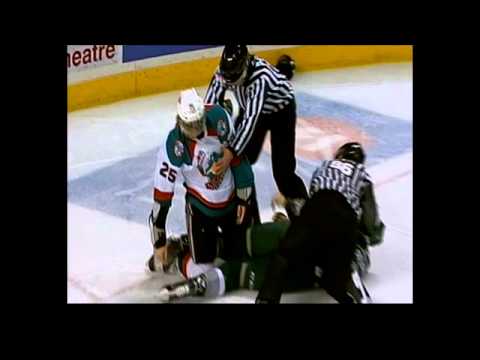 Ben Betker vs Colton Heffley