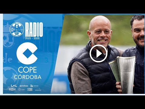SALVA SERRANO HABLÓ PARA COPE CÓRDOBA 